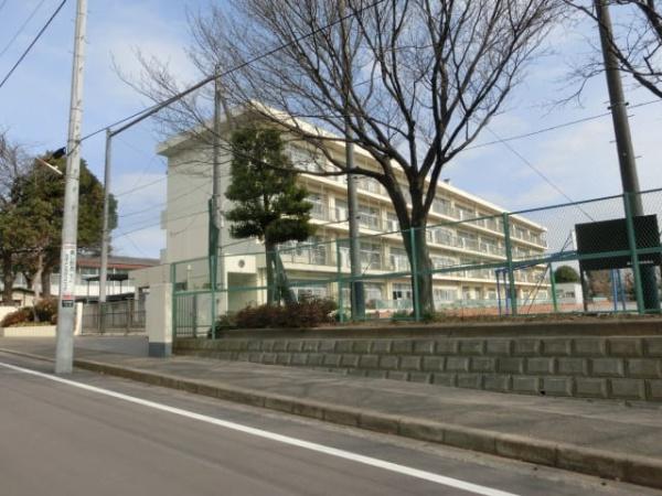 横浜市青葉区元石川町の新築一戸建(横浜市立あざみ野第一小学校)