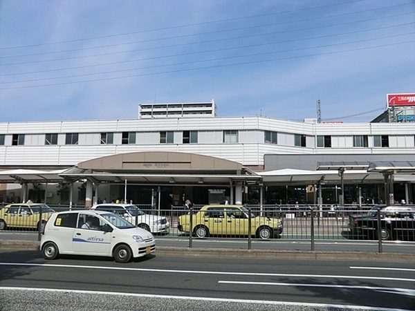 横浜市青葉区元石川町の新築一戸建(あざみ野駅(東急田園都市線))