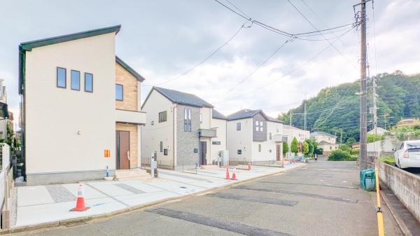 横浜市青葉区元石川町の新築一戸建