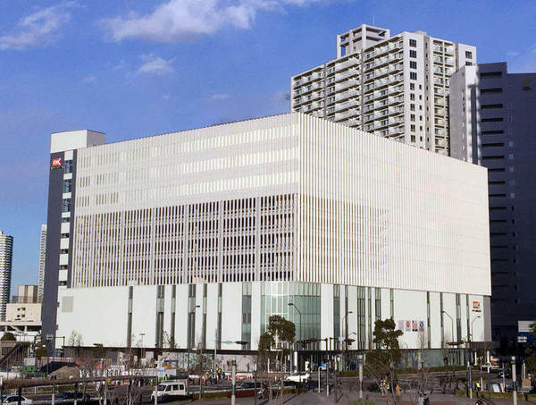 横浜市神奈川区神奈川1丁目の土地(オーケーみなとみらい店)