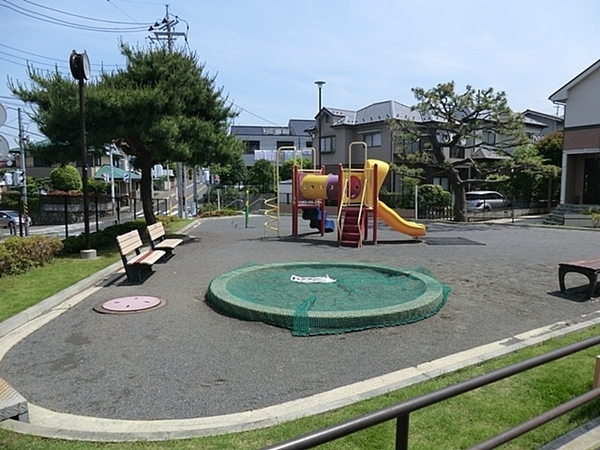 横浜市旭区万騎が原の新築一戸建(万騎が原第十公園)