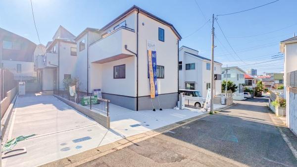 横浜市旭区万騎が原の新築一戸建