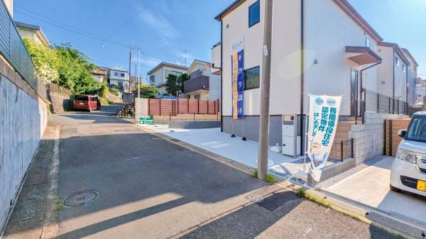 横浜市旭区万騎が原の新築一戸建