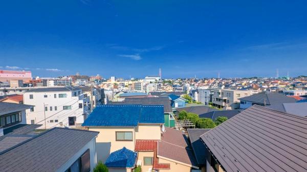 横浜市瀬谷区三ツ境の新築一戸建