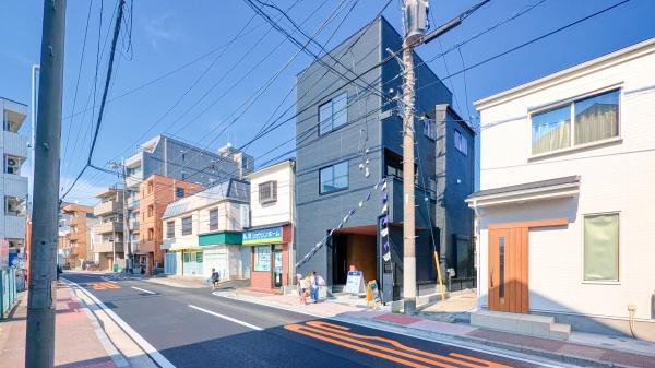 横浜市瀬谷区三ツ境の新築一戸建