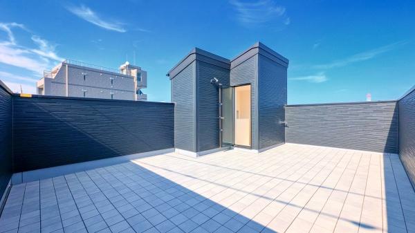 横浜市瀬谷区三ツ境の新築一戸建