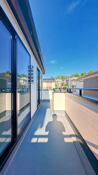 横浜市旭区万騎が原の新築一戸建