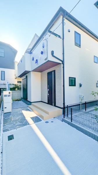横浜市旭区万騎が原の新築一戸建