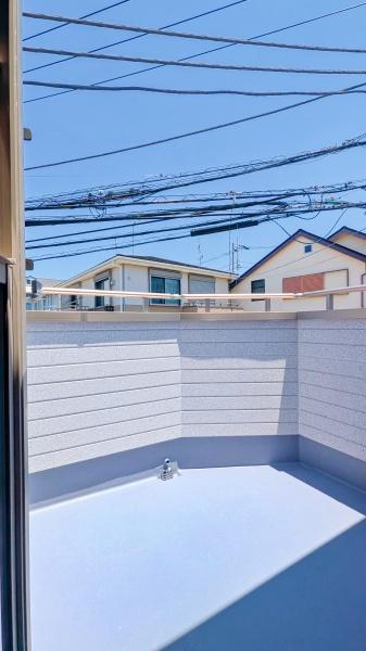横浜市鶴見区東寺尾東台の新築一戸建