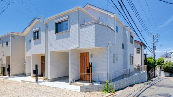 横浜市鶴見区東寺尾東台の新築一戸建