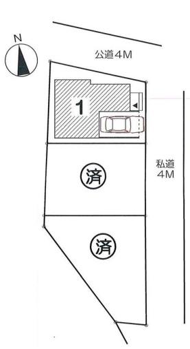 横浜市鶴見区東寺尾東台の新築一戸建