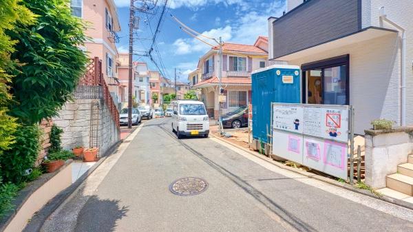 横浜市鶴見区上の宮２丁目の新築一戸建