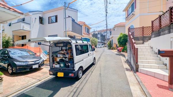横浜市鶴見区上の宮２丁目の新築一戸建