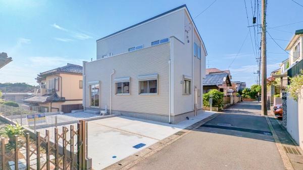 横浜市旭区今宿２丁目の新築一戸建
