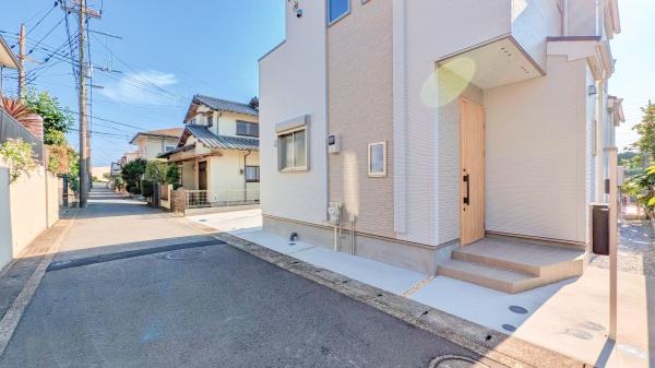 横浜市旭区今宿２丁目の新築一戸建