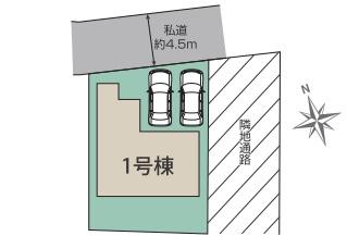 横浜市泉区和泉中央北１丁目の新築一戸建