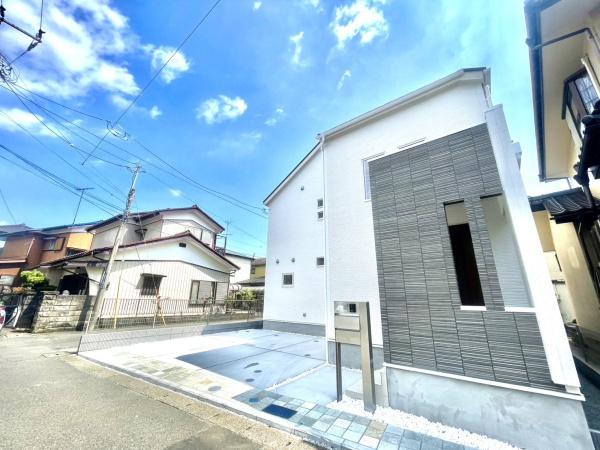 横浜市泉区和泉中央北１丁目の新築一戸建