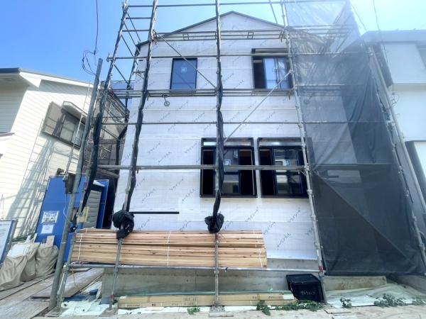 横浜市戸塚区戸塚町の新築一戸建
