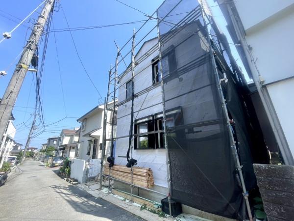 横浜市戸塚区戸塚町の新築一戸建