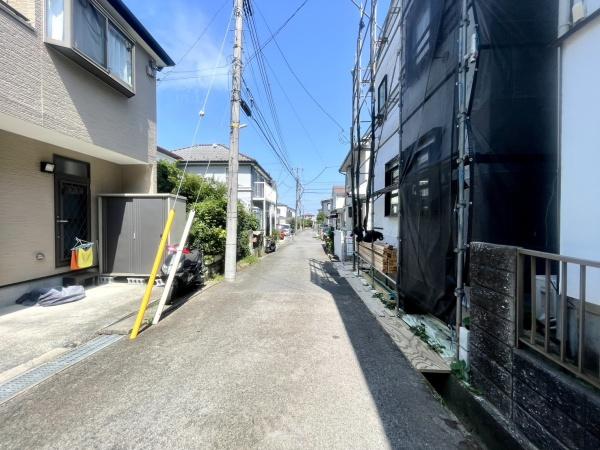 横浜市戸塚区戸塚町の新築一戸建