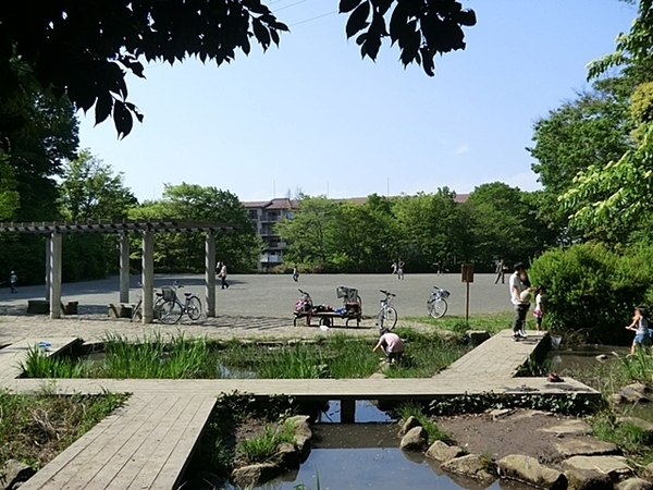 横浜市磯子区杉田7丁目の新築一戸建(坪呑公園)