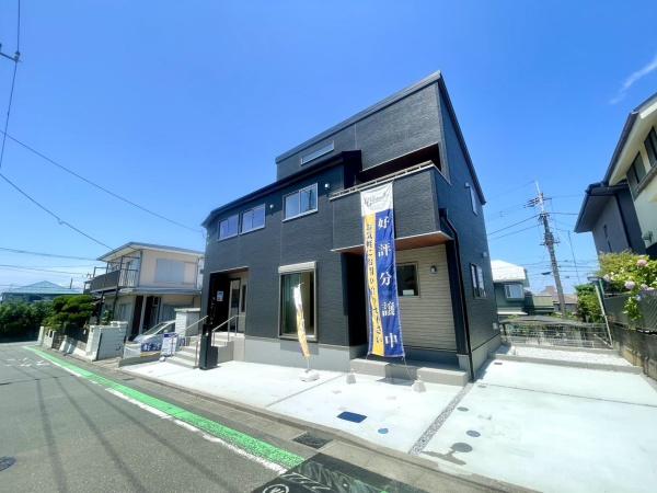 横浜市磯子区杉田７丁目の新築一戸建