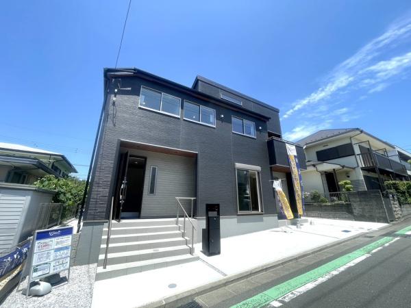 横浜市磯子区杉田７丁目の新築一戸建