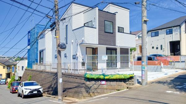 横浜市青葉区藤が丘１丁目の新築一戸建