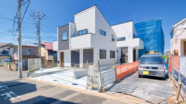横浜市青葉区藤が丘１丁目の新築一戸建