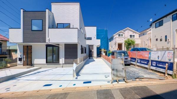 横浜市青葉区藤が丘１丁目の新築一戸建
