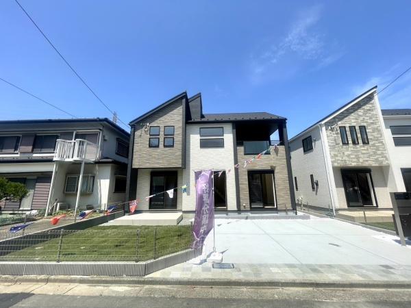 横浜市磯子区杉田７丁目の新築一戸建