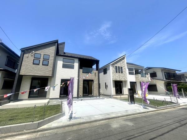横浜市磯子区杉田７丁目の新築一戸建