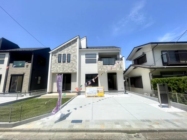 横浜市磯子区杉田７丁目の新築一戸建