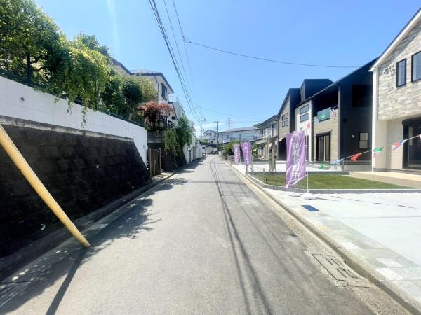 横浜市磯子区杉田７丁目の新築一戸建