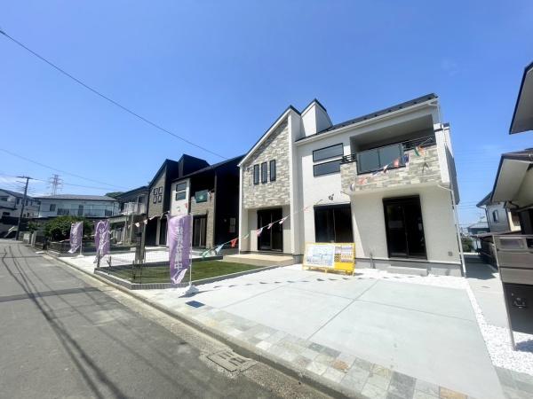 横浜市磯子区杉田７丁目の新築一戸建