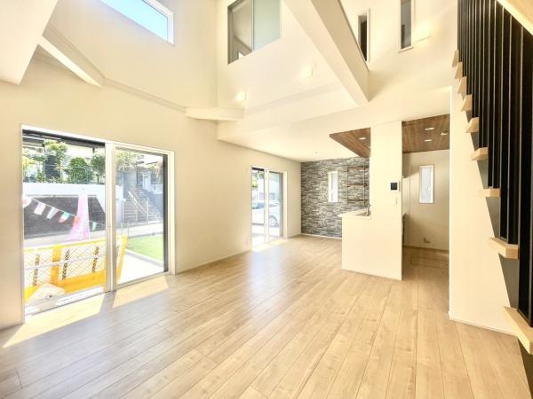 横浜市磯子区杉田７丁目の新築一戸建