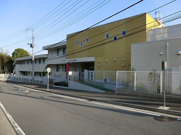 横浜市緑区十日市場町の新築一戸建(あさひが丘幼稚園)