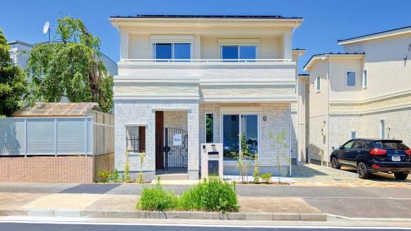 横浜市緑区十日市場町の新築一戸建