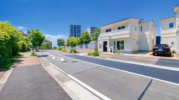横浜市緑区十日市場町の新築一戸建