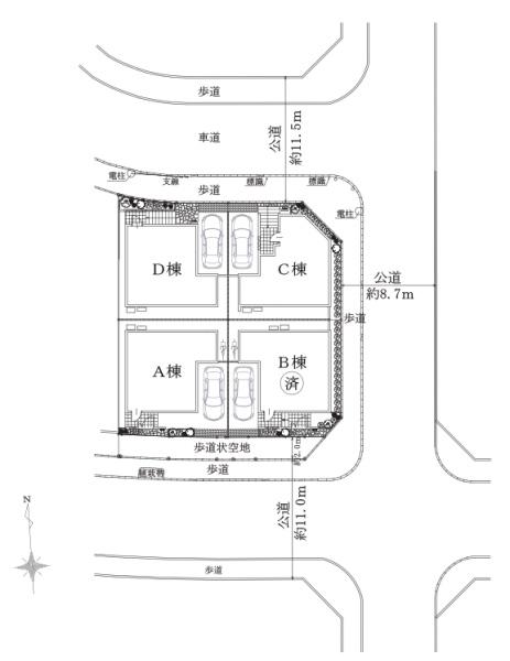 横浜市緑区十日市場町の新築一戸建