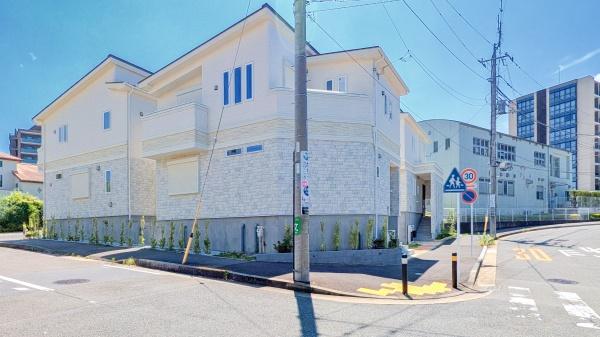 横浜市緑区十日市場町の新築一戸建