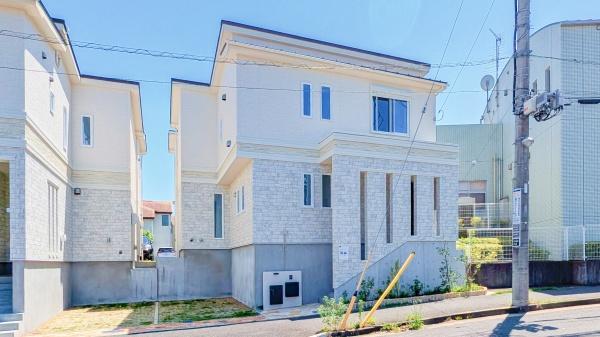 横浜市緑区十日市場町の新築一戸建