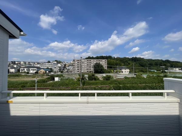 横浜市青葉区奈良２丁目の新築一戸建