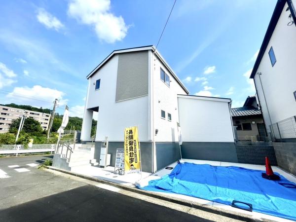横浜市青葉区奈良２丁目の新築一戸建