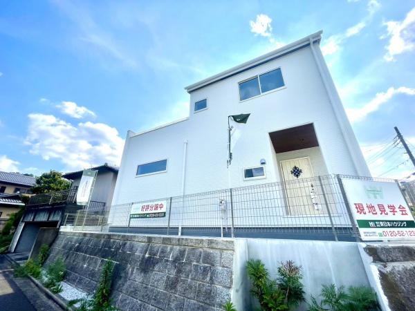 横浜市青葉区奈良２丁目の新築一戸建