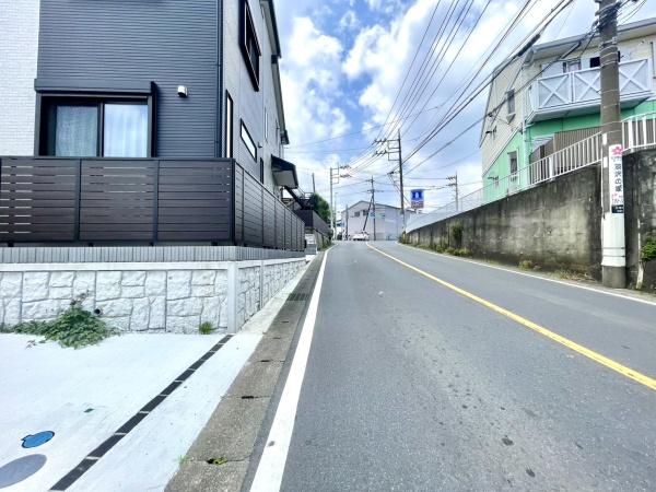 横浜市神奈川区三枚町の新築一戸建