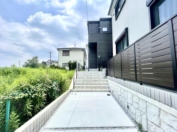 横浜市神奈川区三枚町の新築一戸建