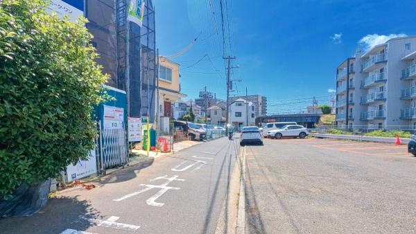 横浜市神奈川区入江１丁目の新築一戸建