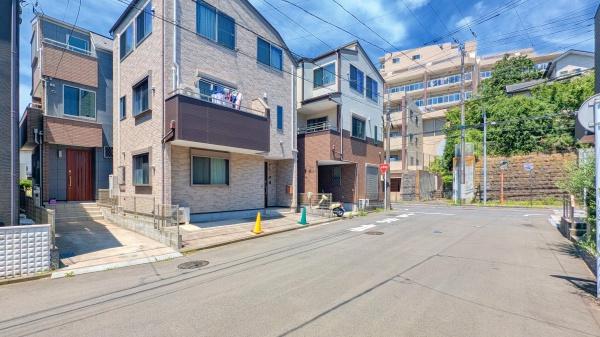 横浜市鶴見区岸谷４丁目の中古一戸建て
