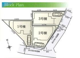 横浜市神奈川区西寺尾３丁目の新築一戸建